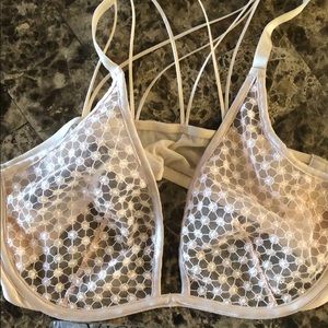 Victoria Secret Starburst bra